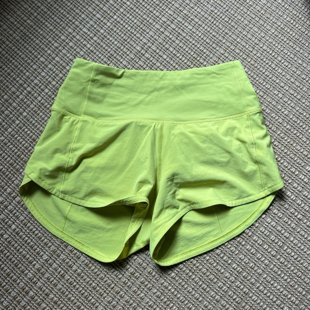 Lululemon HR speedups